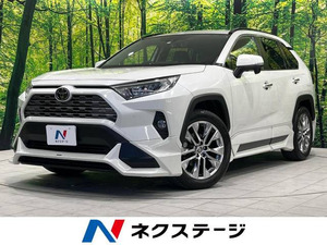 【諸費用コミ】:令和2年 RAV4 G Zパッケージ