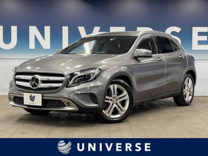 【諸費用コミ】:2015年 GLAクラス GLA250 4マチック 4WD