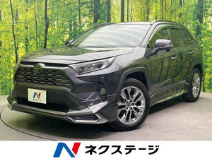 【諸費用コミ】:平成31年 RAV4 G Zパッケージ