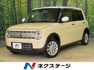 【諸費用コミ】:平成29年 アルトラパン X 全方位モニター付メモリーナビゲーション装着車