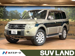 【諸費用コミ】:平成19年 パジェロ 3.8 ロング スーパーエクシード 4WD