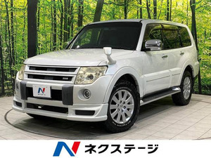 【諸費用コミ】:平成19年 パジェロ 3.8 ロング スーパーエクシード 4WD