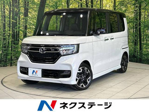 【諸費用コミ】:平成31年 N-BOXカスタム G L ターボ ホンダセンシング