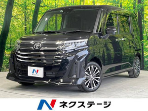 【諸費用コミ】:令和4年 ルーミー 1.0 カスタム G-T