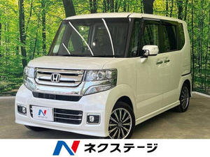 【諸費用コミ】:平成29年 N-BOXカスタム G ターボ SSパッケージ 特別仕様車