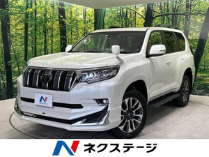 【諸費用コミ】:令和4年 ランドクルーザープラド 2.8 TX Lパッケージ ディーゼル 4WD