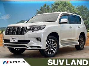 【諸費用コミ】:令和4年 ランドクルーザープラド 2.7 TX Lパッケージ 4WD