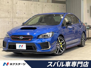 【諸費用コミ】:令和1990 WRX STI 2.0 タイプS 4WD