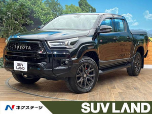 【諸費用コミ】:令和1993 HiLux Z GRスポーツ