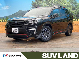 【諸費用コミ】:平成31年 フォレスター 2.5 エックスブレイク 4WD