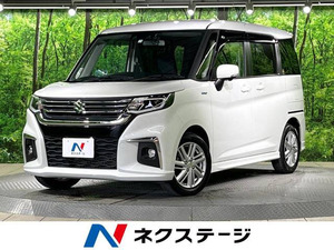 【諸費用コミ】:令和3年 ソリオ 1.2 ハイブリッド(HYBRID) MZ