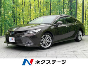 【諸費用コミ】:2017 Camry 2.5 G レザーパッケージ