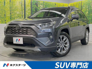 【諸費用コミ】:平成31年 RAV4 G Zパッケージ