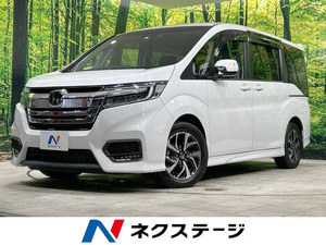 【諸費用コミ】:平成30年 ステップワゴン 1.5 スパーダ ホンダ センシング