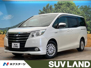 【諸費用コミ】:2014 Noah 1.8 Hybrid G