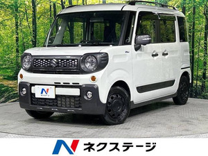 【諸費用コミ】:平成31年 スペーシアギア ハイブリッド(HYBRID) XZ