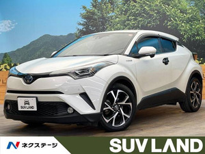 【諸費用コミ】:2017 C-HR G