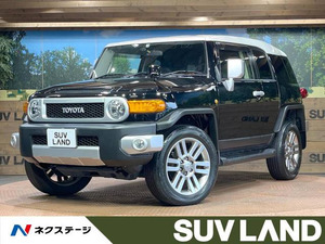 【諸費用コミ】:平成27年 FJクルーザー 4.0 カラーパッケージ 4WD