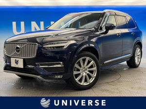 【諸費用コミ】:2016年 XC90 T6 AWD インスクリプション 4WD