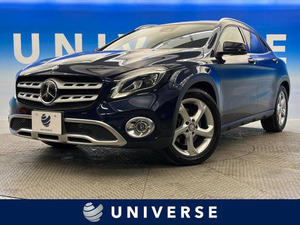 【諸費用コミ】:2017年 GLAクラス GLA220 4マチック 4WD