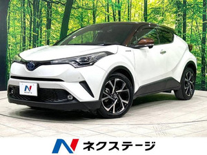 【諸費用コミ】:1989956 C-HR 1.2 G-T モード ブルーノ