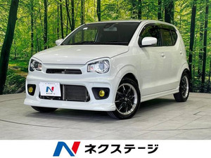 【諸費用コミ】:2015 Alto turboRS