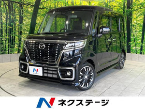 【諸費用コミ】:平成31年 フレアワゴン カスタムスタイル ハイブリッド XS