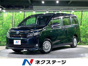 【諸費用コミ】:2014 Voxy 1.8 Hybrid V