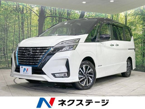 【諸費用コミ】:令和3年 セレナ 1.2 e-POWER ハイウェイスター V