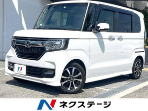 【諸費用コミ】:平成31年 N-BOXカスタム G L ホンダセンシング