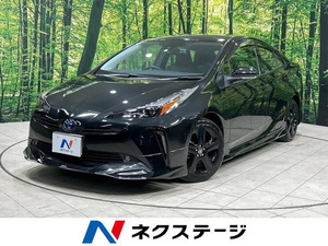 【諸費用コミ】:令和3年 プリウス 1.8 A ツーリングセレクション ブラックエディション