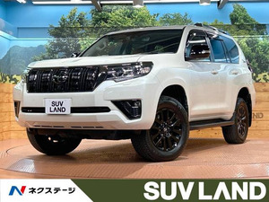 【諸費用コミ】:令和4年 ランドクルーザープラド 2.7 TX Lパッケージ 70th アニバーサリーリミテッド 4WD