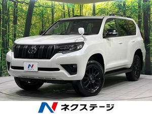 【諸費用コミ】:令和5年 ランドクルーザープラド 2.7 TX Lパッケージ マットブラック エディション 4WD