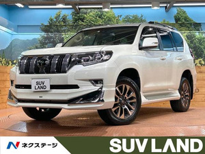 【諸費用コミ】:令和5年 ランドクルーザープラド 2.7 TX Lパッケージ 4WD