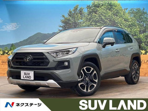 【諸費用コミ】:令和1991 RAV4 アドベンチャー