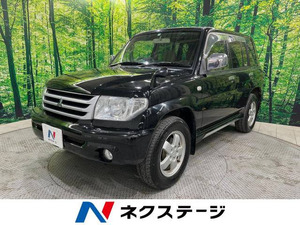 【諸費用コミ】:2005 Pajero iO 2.0 ActyブフィールドEdition Navigation 4WD