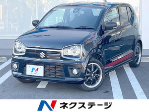 【諸費用コミ】:2015 Alto turboRS