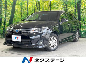 【諸費用コミ】:2014 Corolla Fielder 1.5 Hybrid G Body kitSoarer