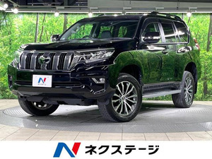 【諸費用コミ】:平成30年 ランドクルーザープラド 2.7 TX Lパッケージ 4WD