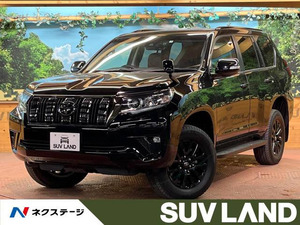 【諸費用コミ】:令和3年 ランドクルーザープラド 2.7 TX Lパッケージ ブラックエディション 4WD