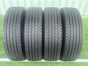 ヨコハマ スタッドレスタイヤ ice GUARD IG91 バリ山　205/70R16 111/109L LT 12PR 2023年4本セット