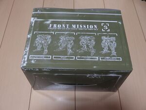 フロントミッション ストラクチャーアーツ BOX Vol.3　未開封