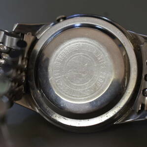 うぶ品 Seiko Sportsmatic Calendar 19石 J13057 セイコー スポーツマチック メンズ腕時計 デイト 未整備品 稼働品の画像4
