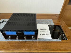 McIntosh マッキントッシュ パワーアンプ MC-7300