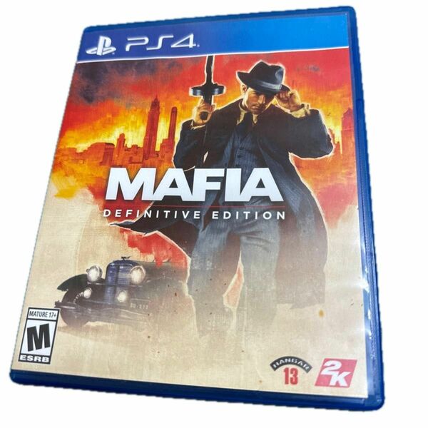 Mafia Definitive Edition(輸入版:北米)