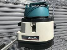 マキタ/Makita＊モデル432/乾湿両用・業務用集塵機/100V/11A/現状　中古_画像2