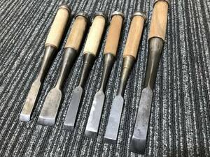  beater . beater only .6 pcs set together tool carpenter's tool used 