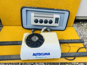  parking cooler,air conditioner f less ko3000 chilling . saec Isuzu UD Mitsubishi Fuso operation goods 