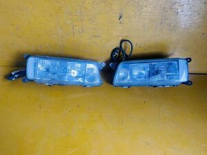  beautiful goods Isuzu Isuzu Giga head light headlamp 100-21683 driver`s seat side passenger's seat side left right set 