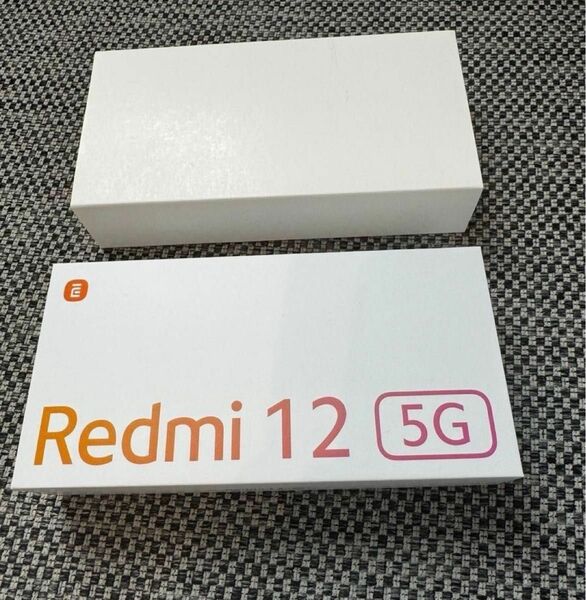 【未使用】Redmi SIMフリー ブラック アンドロイド スマホ 未使用 レドミ 携帯 RAM